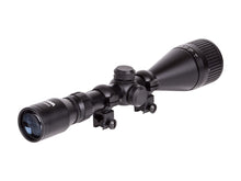Load image into Gallery viewer, Hatsan Optima 3-12x50 AO Rifle Scope, Duplex Reticle, 1" Tube