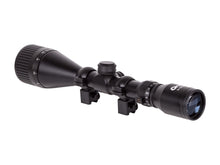 Load image into Gallery viewer, Hatsan Optima 3-12x50 AO Rifle Scope, Duplex Reticle, 1" Tube