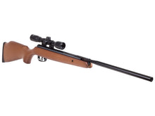Load image into Gallery viewer, BENJAMIN REGAL II NP PELLET AIR RIFLE W/ 4X32 SCOPE