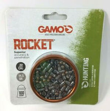 Load image into Gallery viewer, GAMO ROCKET PELLETS .22