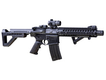 Load image into Gallery viewer, Crosman DPMS SBR Full-Auto BB Air Rifle with Red Dot Sight