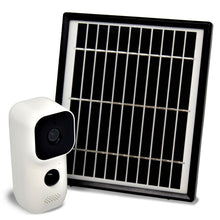 Load image into Gallery viewer, SG Indoor/Outdoor Battery or Solar Power Camera