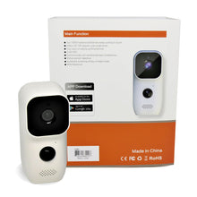 Load image into Gallery viewer, SG Indoor/Outdoor Battery or Solar Power Camera