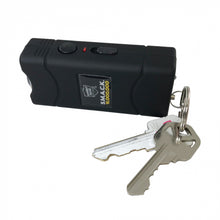 Load image into Gallery viewer, 16 MILLION VOLTS MINI SMACK STUN GUN BLK
