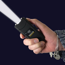Load image into Gallery viewer, 16 MILLION VOLTS MINI SMACK STUN GUN BLK
