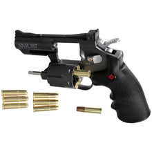 Load image into Gallery viewer, CROSMAN 357 DUAL AMMO REVOLVER FULL METAL