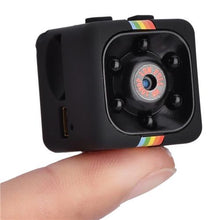 Load image into Gallery viewer, MINI HD CAMERA DVR SQ11