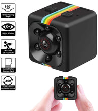 Load image into Gallery viewer, MINI HD CAMERA DVR SQ11