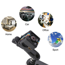 Load image into Gallery viewer, MINI HD CAMERA DVR SQ11