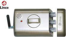 Load image into Gallery viewer, SUPRATRONIK LINCE Electronic Invisible Security DEADBOLT with Alarm Made in Spain