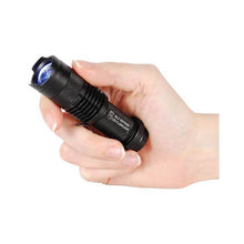 Load image into Gallery viewer, MINI LED FLASHLIGHT