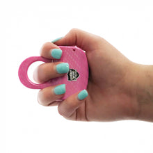 Load image into Gallery viewer, 18 MILLION VOLTS STING RING STUN GUN PINK