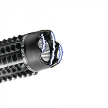 Load image into Gallery viewer, MINI BARBARIAN STUN GUN 9 MILLION VOLTS STUN BATON / FLASHLIGHT