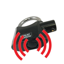 Load image into Gallery viewer, Loud Lock Padlock with Alarm