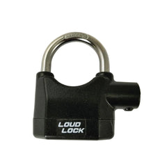 Load image into Gallery viewer, Loud Lock Padlock with Alarm
