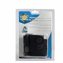 Load image into Gallery viewer, Streetwise Personal/Door Alarm w/ Light