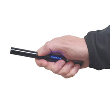 Load image into Gallery viewer, 25 MILLION VOLTS PAIN PEN STUN GUN BLACK