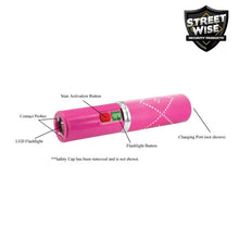 Load image into Gallery viewer, PERFUME PROTECTOR 17,000,000* STUN GUN