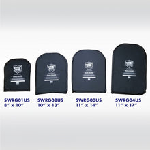Load image into Gallery viewer, STREETWISE 11X17 REAR GUARD BALLISTIC SHIELD BACKPACK INSERT
