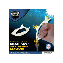 Load image into Gallery viewer, SHAR-KEY Self-defense Keychain