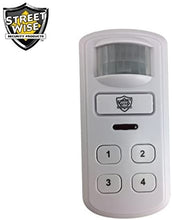 Load image into Gallery viewer, SAFEZONE MOTION ACTIVATED ALARM W/KEYPAD