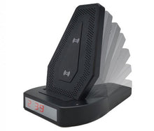 Load image into Gallery viewer, WIRELESS PHONE CHARGER WITH WIFI DVR CAMERA