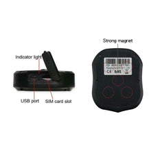 Load image into Gallery viewer, 4G REAL TIME GPS TRACKER