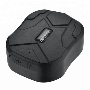 4G REAL TIME GPS TRACKER (EXTENDED BATTERY)