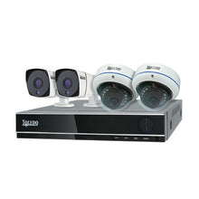 Load image into Gallery viewer, TOLEDO DIY VIDEO SECURITY KIT