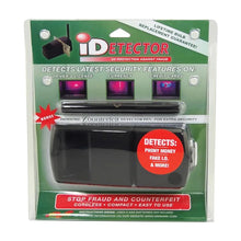 Load image into Gallery viewer, IDetector: UV Protection Against Fraud