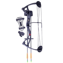 Load image into Gallery viewer, CROSMAN WILDHORN COMPOUND BOW