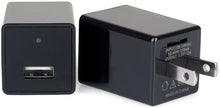 Load image into Gallery viewer, HD 1080P WIFI HIDDEN WALL PLUG MOTION DETECTION SPY CAMERA