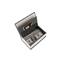 Load image into Gallery viewer, Key Locking Book Safe