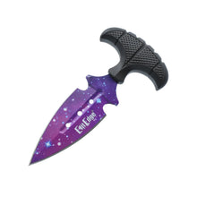 Load image into Gallery viewer, Push Dagger with ABS Sheath