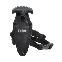 Load image into Gallery viewer, Push Dagger with ABS Sheath