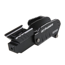 Load image into Gallery viewer, Trigger Guard Minimalist Holster w/Laser - Right Hand