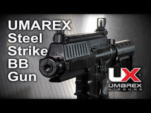 Load and play video in Gallery viewer, Umarex Steel Strike CO2 Air Rifle