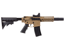 Load image into Gallery viewer, Crosman Bushmaster MPW Full Auto BB Gun