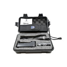 Load image into Gallery viewer, Tactical L2 LED Flashlight w/ Holster