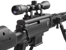 Load image into Gallery viewer, Black Ops Tactical Sniper Air Rifle Combo by Black Ops .22 CAL