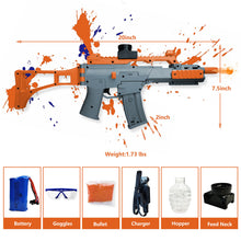 Load image into Gallery viewer, Electric Gel Ball Blaster G36 Automatic Outdoor Toys Splatter Ball Gun
