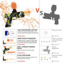 Load image into Gallery viewer, Electric Gel Ball Blaster Automatic Outdoor Toys Splatter Ball