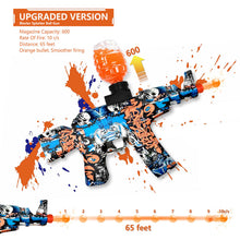 Load image into Gallery viewer, Electric Gel Ball Blaster Automatic Outdoor Toys Splatter Ball