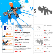 Load image into Gallery viewer, Electric Gel Ball Blaster Automatic Outdoor Toys Splatter Ball