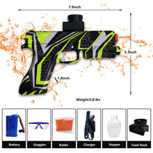 Load image into Gallery viewer, Electric Gel Ball Blaster Automatic Outdoor Toys Splatter Ball