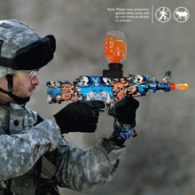 Load image into Gallery viewer, Electric Gel Ball Blaster Automatic Outdoor Toys Splatter Ball