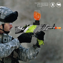 Load image into Gallery viewer, Electric Gel Ball Blaster Automatic Outdoor Toys Splatter Ball