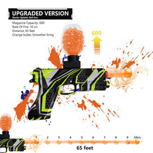Load image into Gallery viewer, Electric Gel Ball Blaster Automatic Outdoor Toys Splatter Ball