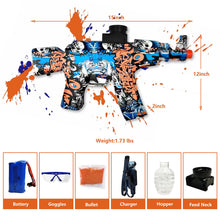 Load image into Gallery viewer, Electric Gel Ball Blaster Automatic Outdoor Toys Splatter Ball