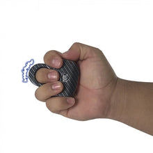 Load image into Gallery viewer, 18 MILLION VOLTS STING RING STUN GUN BLACK